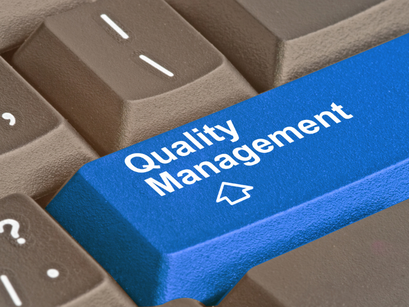 Quality Assurance